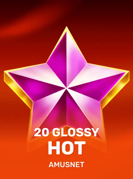 20 Glossy Hot game tile