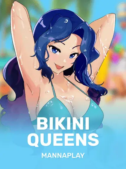 Bikini Queens game tile